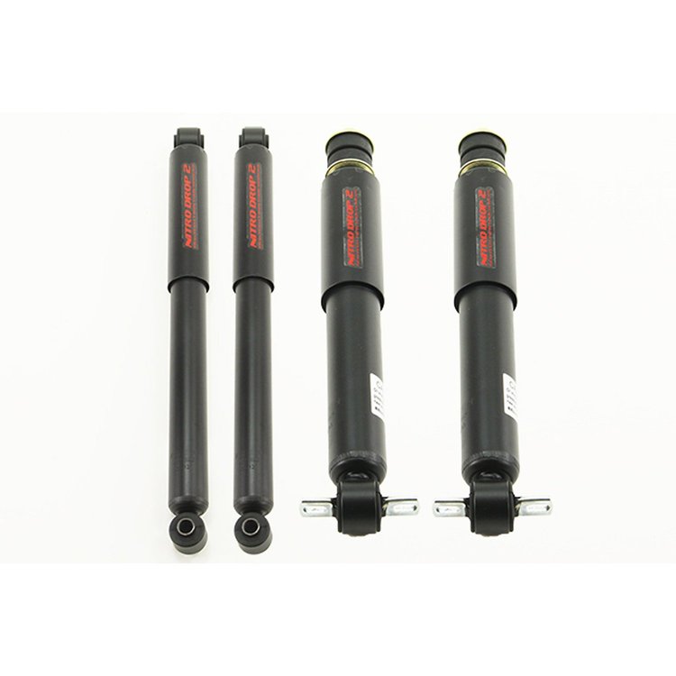 SP OEM SHOCK SET STREET P