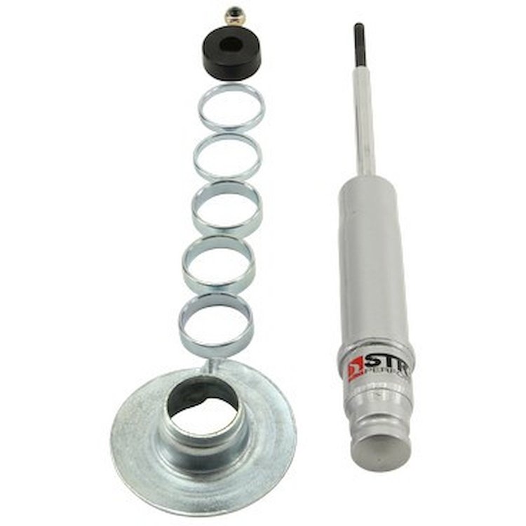Street Performance OEM Shock for 2002-2009 Chevy Trailblazer/GMC Envoy