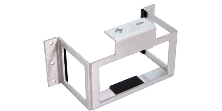 Aluminum Mount Kit for 147-B129 Battery Mounts Vertically and Horizontally
