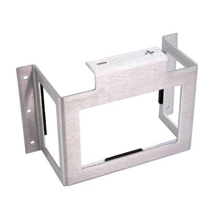 2218 Laydown Aluminum Mounting Kit - Fits Green-Lite G20 Lithium Battery