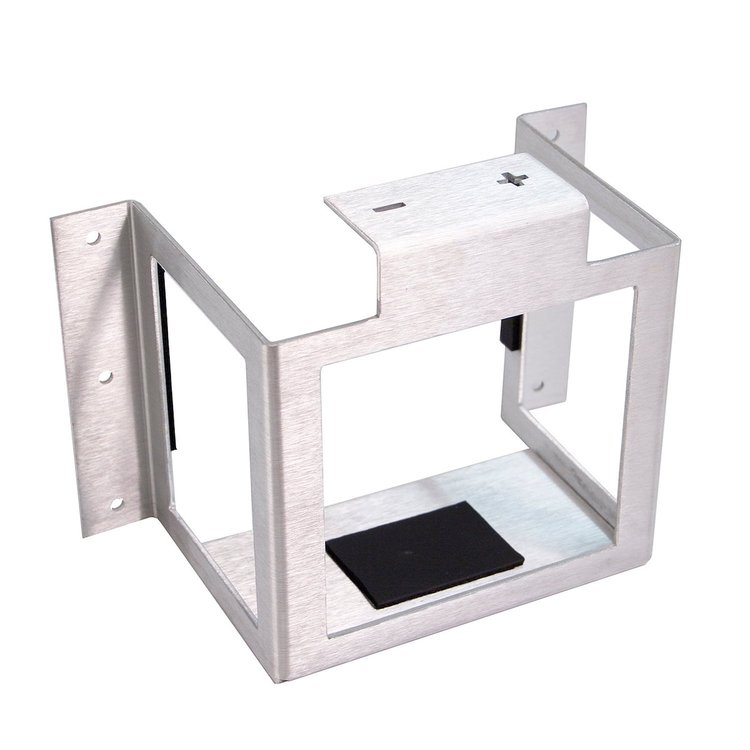 Aluminum Mount Kit for 147-B2618 Battery Mounts Vertically and Horizontally