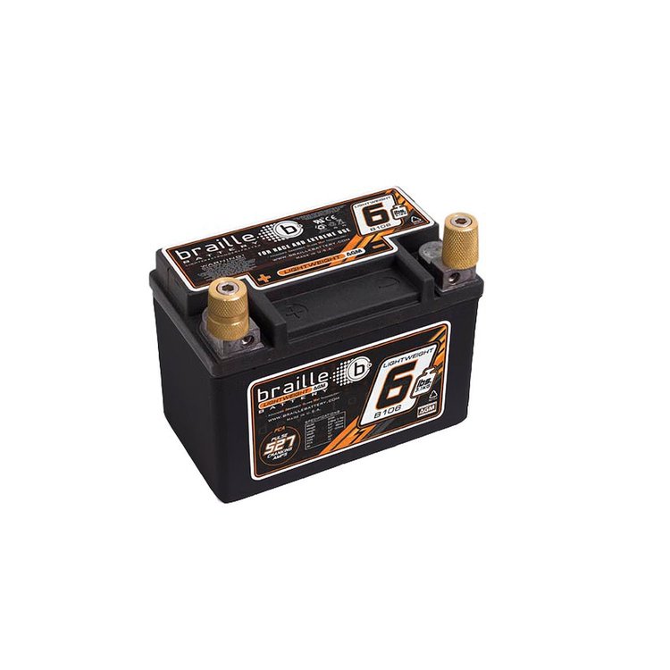 Advanced AGM Lightweight Racing Battery 6.9 lbs