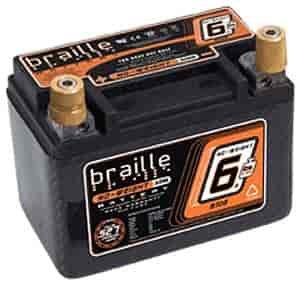 Carbon Fiber Racing Battery 6.9 lbs