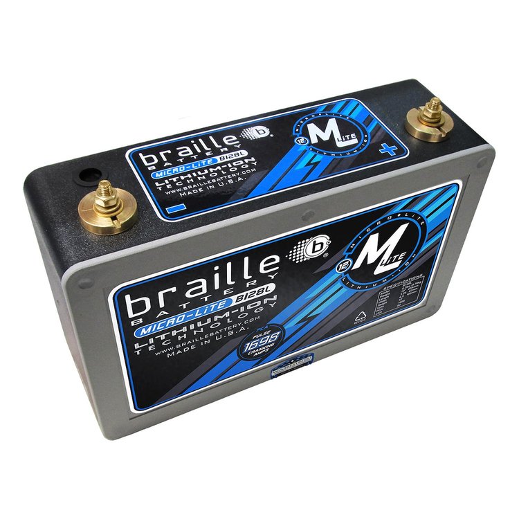12 Volt Lithium Battery 8.8 lbs/4 kg