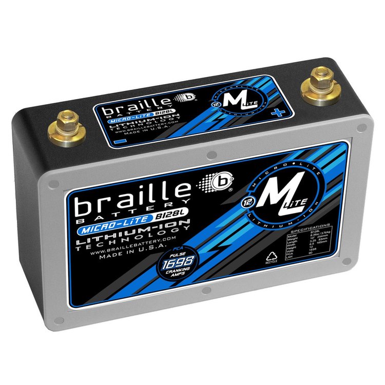 12 Volt Lithium Battery 8.8 lbs/4 kg