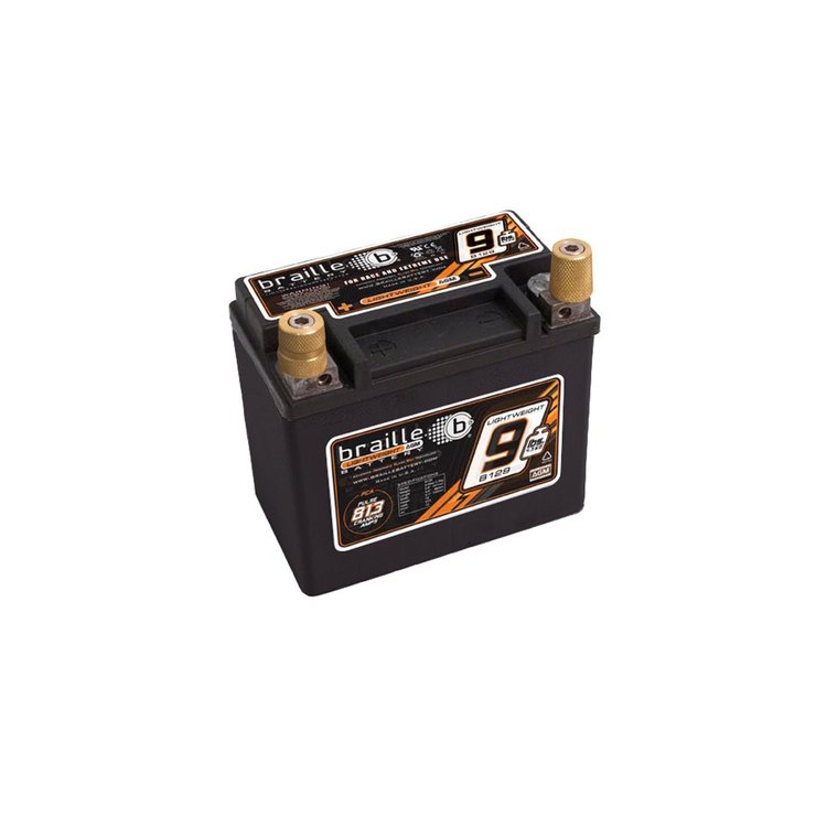 Advanced AGM Lightweight Racing Battery 9.5 lbs