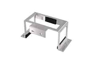 Aluminum Mount Kit for 147-B129 Battery Mounts Vertically and Horizontally