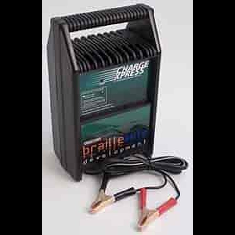 Electronic Battery Charger 10 Amp