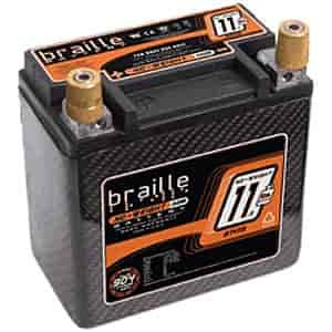Carbon Fiber Racing Battery 11.5 lbs