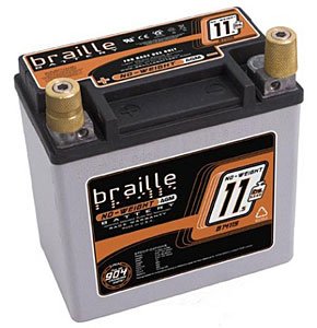 Advanced AGM Lightweight Racing Battery 11.5 lbs