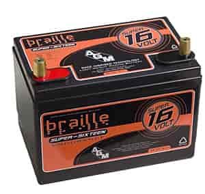 Super 16 Volt AGM Battery