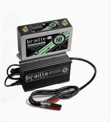Lithium 16V Circle Track Battery & Charger