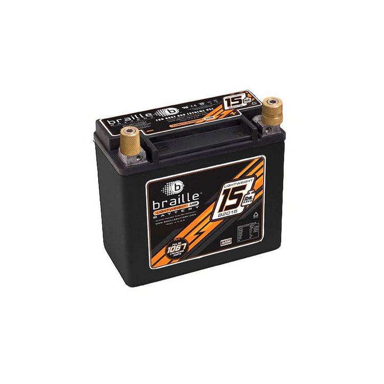 Advanced AGM Lightweight Racing Battery 15 lbs
