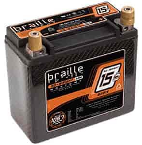 Carbon Fiber Racing Battery 15 lbs