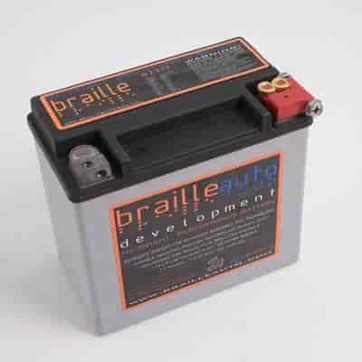 Advanced AGM Lightweight Racing Battery 17 lbs