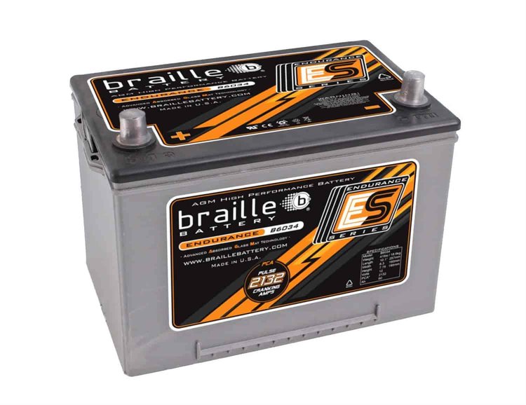 Endurance Series Battery Group 34/78