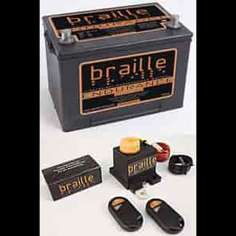 Battery & Power Protector Kit
