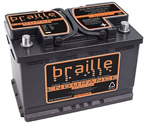*USED - Endurance Series Battery BCI Group 48