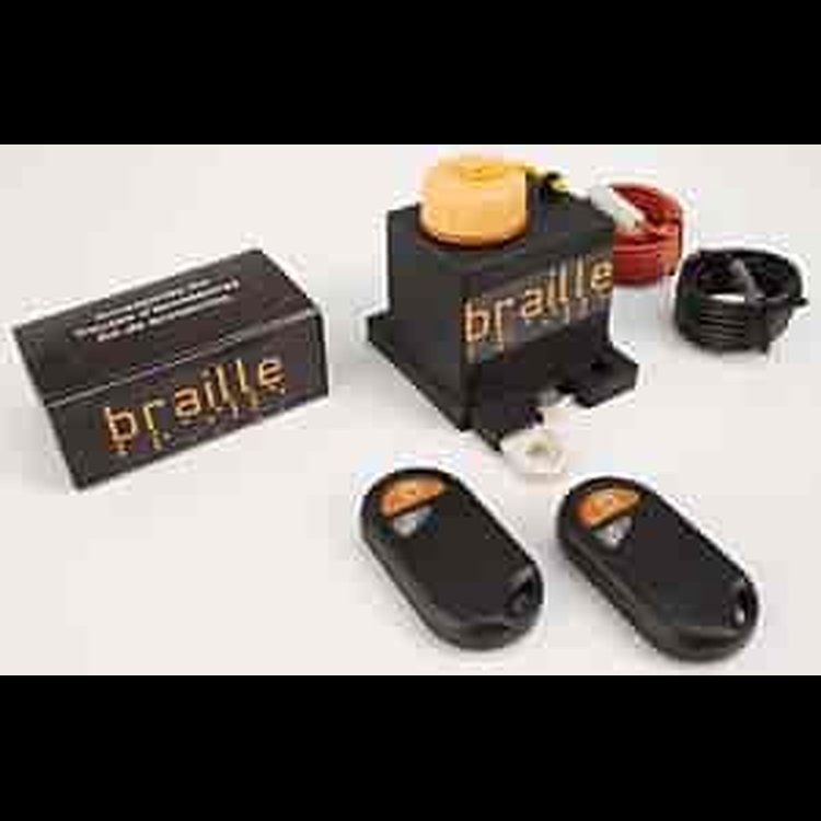 Battery Power Protector Never-Dead Protection