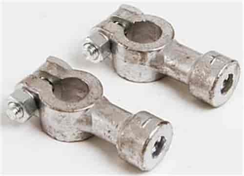 Side Post Terminal Adapters Sold as Pair