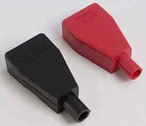 Battery Terminal Protectors Mounted Vertically or Horizontally