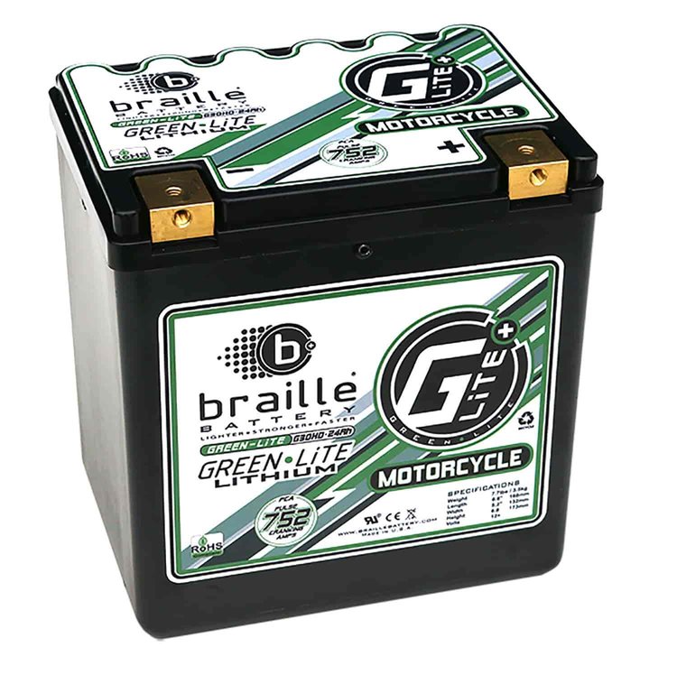 BATTERY HARLEY DAVIDSON
