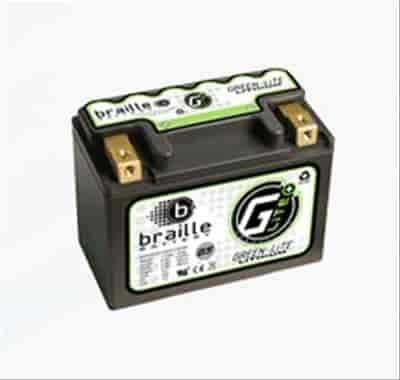 Green-Lite Lithium Ion 12-Volt Battery BCI Group Size: 5