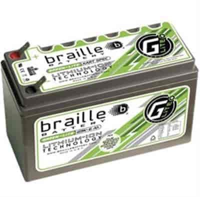 Green-Lite Lithium Ion 12-Volt Battery BCI Group Size: TX-9
