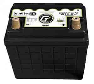 Green-Lite Lithium Ion 12-Volt Battery BCI Group Size: U1R