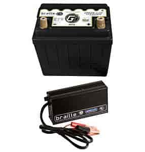 Green-Lite Lithium Ion 12-Volt Battery & Battery Charger Includes Battery # 147-GU1R and Charger # 147-1232L