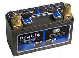 12 Volt Lithium Battery 2.3 lbs/1 kg