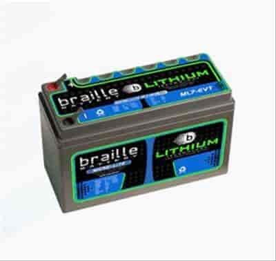 12 Volt Lithium Battery 2.2 lbs/0 kg