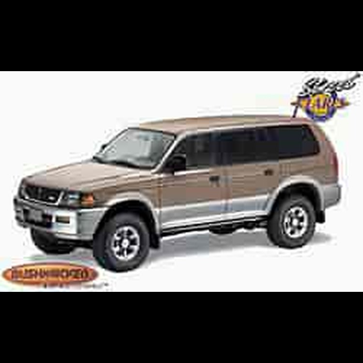 Mitsubishi Montero Sport 4dr 97-03