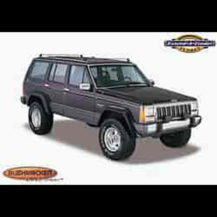 Jeep Cherokee XJ 2dr and 4dr 84-96