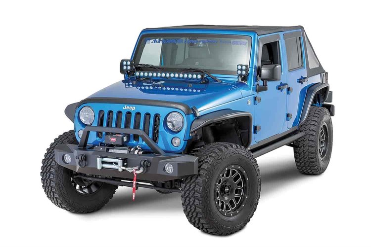 ALUMINUM FLARES