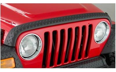 Hood Stone Guard 1997-2006 TJ Wrangler