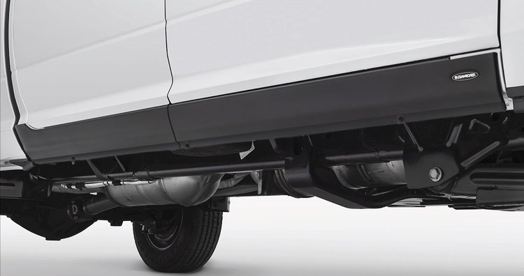 Trail Armor Rocker Panel 1999-2006 Chevy Silverado