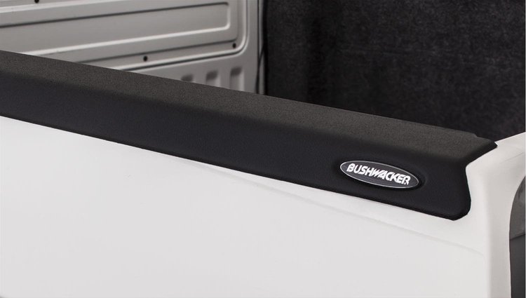 Smoothback Style Bedrail Caps 2011-13 Volkswagen Amarok