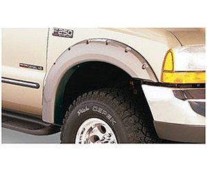 Pocket Style Fender Flares 99-07 Ford Super Duty F-250/350/450/550
