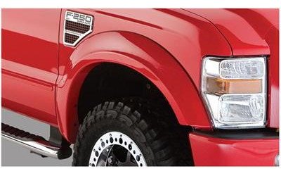OE-Style Fender Flares Ford: 2008-10 F-250/F-350 Super Duty & 2012-13 F-150