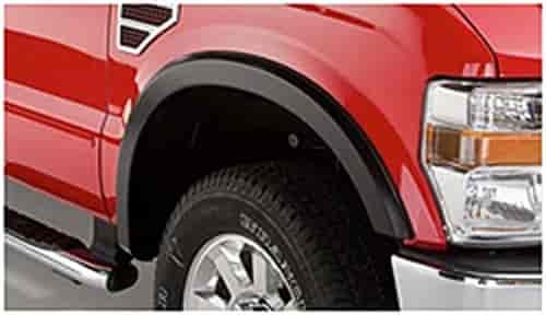 Street Style Fender Flares Front