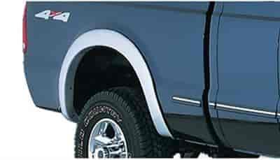 Street Style Fender Flares Rear