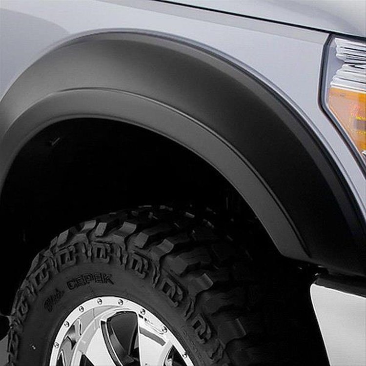 Body Gear Extend-A-Fender Flares 2017 Ford F-250/F-350/F-450