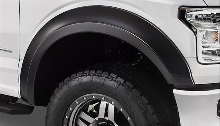 Extend-A-Fender Flares 2015 Ford F150