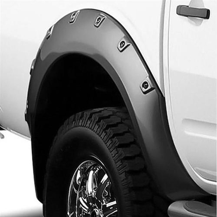 Pocket Style Fender Flares 2017 F-250/F-350/F-450