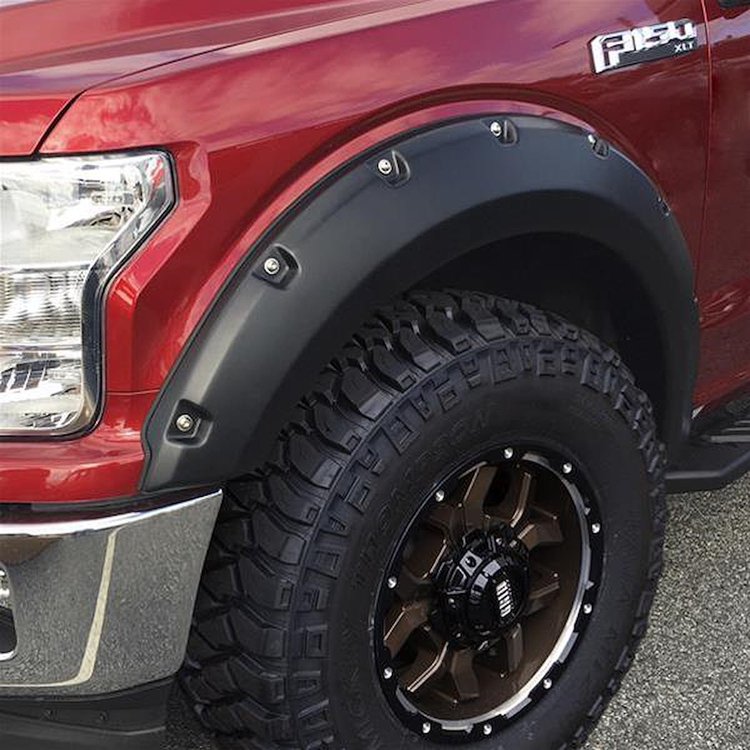 FENDER FLARES POCKET PAIR