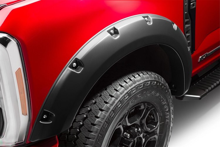 FENDER FLARES POCKET FR