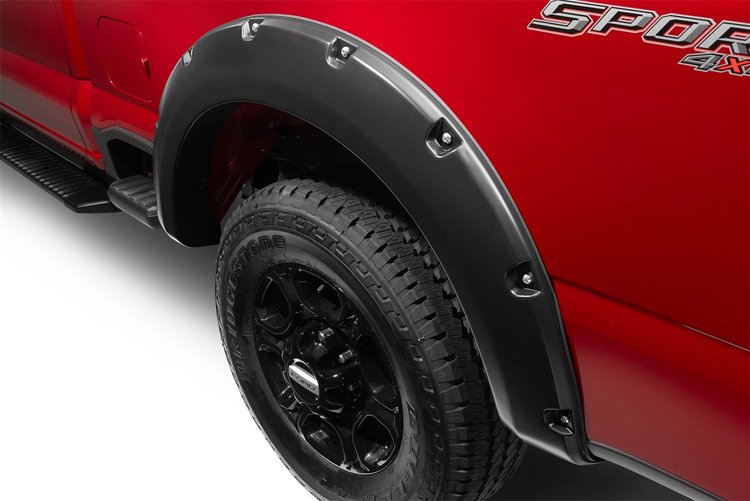 FENDER FLARES POCKET RR