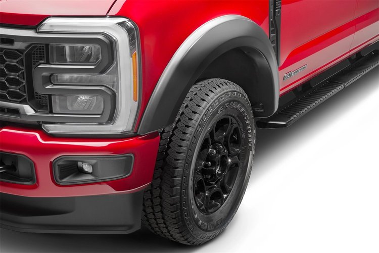 FENDER FLARES 2PC FR