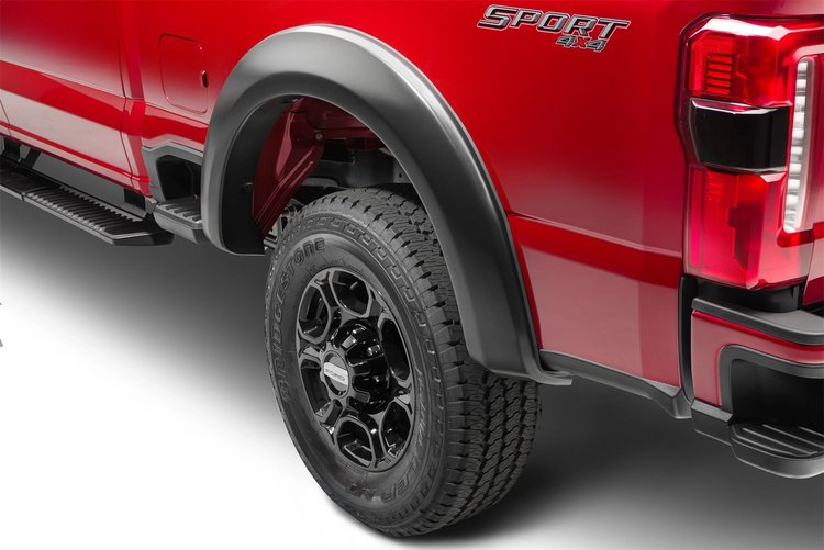 FENDER FLARES 2PC RR